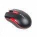 Мышка A4tech G3-200N Black+Red