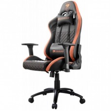 Крісло ігрове Cougar Armor PRO Black/Orange Крісло ігрове Cougar Armor PRO Black/Orange