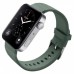 Ремешок для смарт-часов BeCover Silicone для Xiaomi Mi Watch Pine Green (704517)