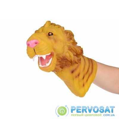 Same Toy Игровой набор  Animal Gloves Toys -  Голова Льва