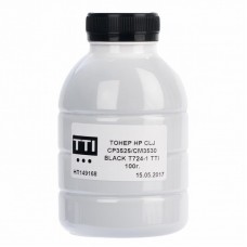 Тонер HP CLJ CP3530/3525 100г BLACK TTI (TSM-T724-1-100) Тонер HP CLJ CP3530/3525 100г BLACK TTI (TSM-T724-1-100)