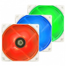 Кулер до корпусу ID-Cooling XF-12025-RGB-TRIO-SNOW Кулер до корпусу ID-Cooling XF-12025-RGB-TRIO-SNOW