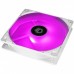 Кулер для корпуса ID-Cooling XF-12025-RGB-TRIO-SNOW