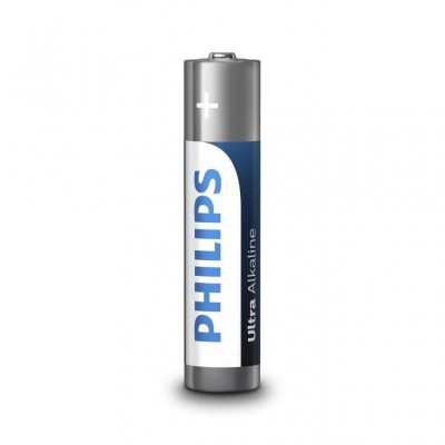Батарейка Philips AAA LR03 Ultra Alkaline * 2 (LR03E2B/10)