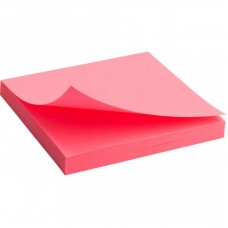 Папір для нотаток Axent з клейким шаром 75x75мм,80арк,яскр-рожев (2414-13-A) Папір для нотаток Axent з клейким шаром 75x75мм,80арк,яскр-рожев (2414-13-A)