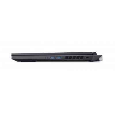 Ноутбук Acer Nitro 16 AN16-41 16&quot; WUXGA IPS, AMD R7-7735HS, 16GB, F1TB, NVD4050-6, Lin, чорний