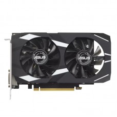 Відеокарта ASUS GeForce RTX 3050 6GB GDDR6 DUAL OC DUAL-RTX3050-O6G Відеокарта ASUS GeForce RTX 3050 6GB GDDR6 DUAL OC DUAL-RTX3050-O6G