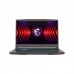 Ноутбук MSI Thin 15 B13UC 15.6 FHD, Intel i7-13620H, 16GB, F1TB, NVD3050-4, DOS, чорний