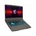 Ноутбук MSI Thin 15 B13UC 15.6 FHD, Intel i7-13620H, 16GB, F1TB, NVD3050-4, DOS, чорний