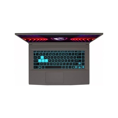 Ноутбук MSI Thin 15 B13UC 15.6 FHD, Intel i7-13620H, 16GB, F1TB, NVD3050-4, DOS, чорний