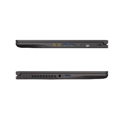 Ноутбук MSI Thin 15 B13UC 15.6 FHD, Intel i7-13620H, 16GB, F1TB, NVD3050-4, DOS, чорний