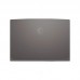 Ноутбук MSI Thin 15 B13UC 15.6 FHD, Intel i7-13620H, 16GB, F1TB, NVD3050-4, DOS, чорний