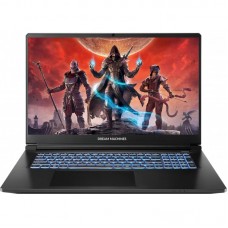 Ноутбук Dream Machines RT5060-17 17.3FHD IPS, AMD AI 7 350, 32GB, F1TB, NVD5060-8, DOS, чорний Ноутбук Dream Machines RT5060-17 17.3FHD IPS, AMD AI 7 350, 32GB, F1TB, NVD5060-8, DOS, чорний