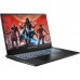 Ноутбук Dream Machines RT5060-17 17.3FHD IPS, AMD AI 7 350, 32GB, F1TB, NVD5060-8, DOS, чорний