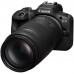 Цифр. фотокамера Canon EOS R50 + RF-S 18-45 IS STM + RF75-300 IS STM Black Цифр. фотокамера Canon EOS R50 + RF-S 18-45 IS STM + RF75-300 IS STM Black