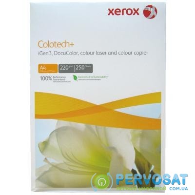 Бумага XEROX A4 COLOTECH + (220) 250л. (003R97971)