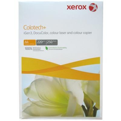 Бумага XEROX A4 COLOTECH + (220) 250л. (003R97971)