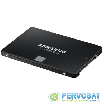 Накопитель SSD 2.5" 500GB Samsung (MZ-76E500B/KR)
