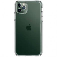 Чохол до моб. телефона Spigen iPhone 11 Pro Max Liquid Crystal, Crystal Clear (075CS27129) Чохол до моб. телефона Spigen iPhone 11 Pro Max Liquid Crystal, Crystal Clear (075CS27129)