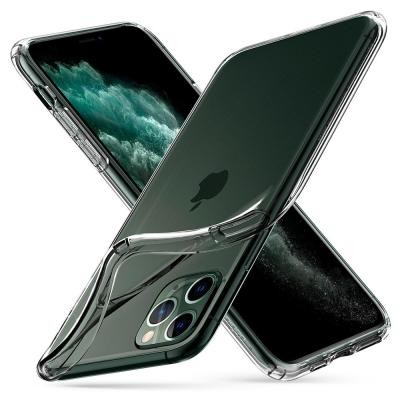 Чехол для моб. телефона Spigen iPhone 11 Pro Max Liquid Crystal, Crystal Clear (075CS27129)