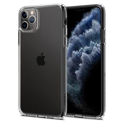 Чехол для моб. телефона Spigen iPhone 11 Pro Max Liquid Crystal, Crystal Clear (075CS27129)