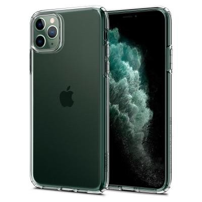 Чехол для моб. телефона Spigen iPhone 11 Pro Max Liquid Crystal, Crystal Clear (075CS27129)