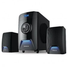 Акустична система REAL-EL M-570 black Акустична система REAL-EL M-570 black