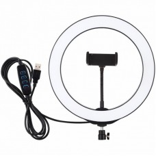 Набір блогера Puluz Ring USB LED lamp PU397 10.2" (PU397) Набір блогера Puluz Ring USB LED lamp PU397 10.2" (PU397)