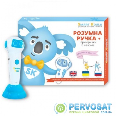Интерактивная игрушка Smart Koala Стартовый набор Smart Koala New (SKS0012BW)