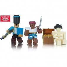 Ігровий набір Roblox Game Packs Cannoneers: Battle for Jolly Island Ігровий набір Roblox Game Packs Cannoneers: Battle for Jolly Island