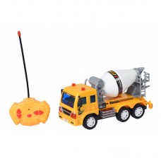 Машинка на р / у Same Toy CITY Бетономешалка F1602Ut Машинка на р / у Same Toy CITY Бетономешалка F1602Ut