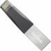 SanDisk iXpand Mini USB 3.0 /Lightning Apple[SDIX40N-128G-GN6NE]