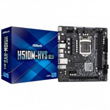 Материнська плата ASRock H510M-HVS R2.0 Материнська плата ASRock H510M-HVS R2.0