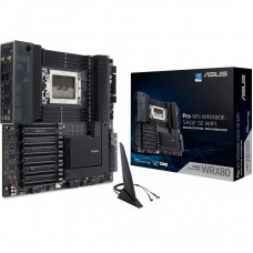 Серверна материнська плата ASUS Pro WS WRX80E-SAGE SE WIFI Серверна материнська плата ASUS Pro WS WRX80E-SAGE SE WIFI