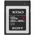 Карта пам'яті Sony XQD 120GB G Series R440MB/s W400MB/s