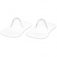 Захисні накладки на соски Avent 15мм, 2шт Захисні накладки на соски Avent 15мм, 2шт