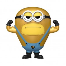 Фігурка Funko POP Movies: Despicable Me 4 - Mega Minion Dave Фігурка Funko POP Movies: Despicable Me 4 - Mega Minion Dave