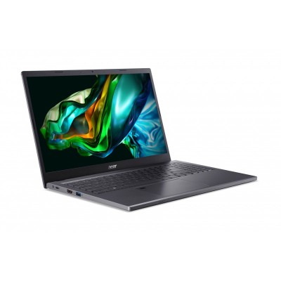 Ноутбук Acer Aspire 5 A515-58GM 15.6&quot; FHD IPS, Intel i7-13620H, 32GB, F1TB, NVD2050-4, Lin, сірий