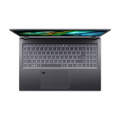 Ноутбук Acer Aspire 5 A515-58GM 15.6&quot; FHD IPS, Intel i7-13620H, 32GB, F1TB, NVD2050-4, Lin, сірий