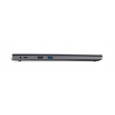 Ноутбук Acer Aspire 5 A515-58GM 15.6&quot; FHD IPS, Intel i7-13620H, 32GB, F1TB, NVD2050-4, Lin, сірий