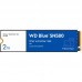 Накопичувач SSD WD M.2 2TB PCIe 4.0 Blue SN580