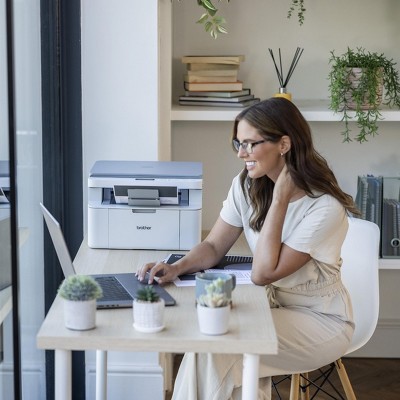 БФП laser mono A4 Brother DCP-L1630W 20 ppm USB Ethernet Wi-Fi БФП laser mono A4 Brother DCP-L1630W 20 ppm USB Ethernet Wi-Fi