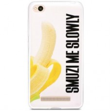 Чохол до моб. телефона Utty B&Z Ultra Thin Xiaomi Redmi 4A Банан (289980) Чохол до моб. телефона Utty B&Z Ultra Thin Xiaomi Redmi 4A Банан (289980)