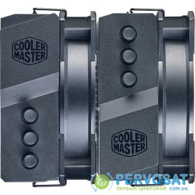 Кулер для процессора CoolerMaster MasterAir MA621P TR4 Edition (MAP-D6PN-218PC-R2)