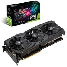 Видеокарта ASUS GeForce RTX2060 6144Mb ROG STRIX OC GAMING (ROG-STRIX-RTX2060-O6G-GAMING) Видеокарта ASUS GeForce RTX2060 6144Mb ROG STRIX OC GAMING (ROG-STRIX-RTX2060-O6G-GAMING)