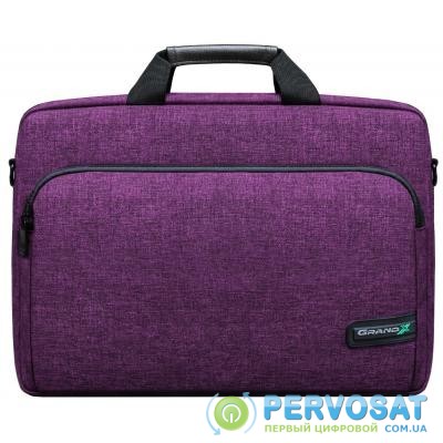 Сумка для ноутбука Grand-X 15.6'' SB-139 Purple (SB-139P)