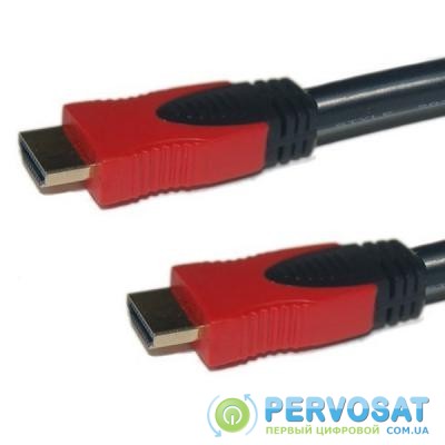 Кабель мультимедийный HDMI to HDMI 4.5m PATRON (CAB-PN-HDMI-GP-45)