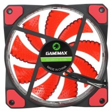 Кулер до корпусу GAMEMAX GMX-GF12R Кулер до корпусу GAMEMAX GMX-GF12R