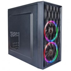 Корпус 1stPlayer D8-M-R1 Color LED