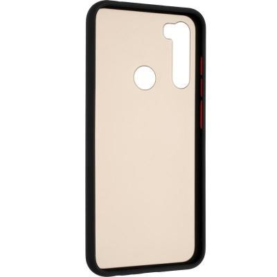 Чехол для моб. телефона Gelius Bumper Mat Case for Samsung A015 (A01) Black (00000081033)